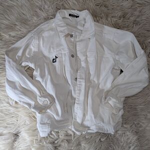 Jean jacket tiktok